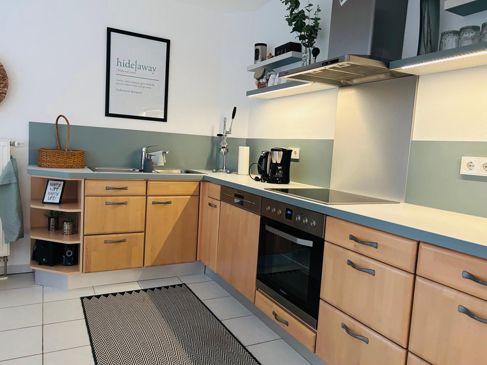 137Hideaway Ferienwohnung Eichstaett Buitenkant foto