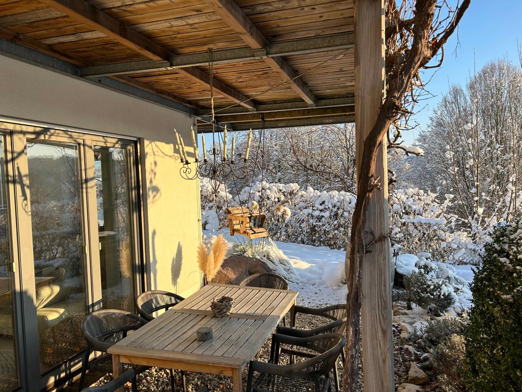 137Hideaway Ferienwohnung Eichstaett Buitenkant foto