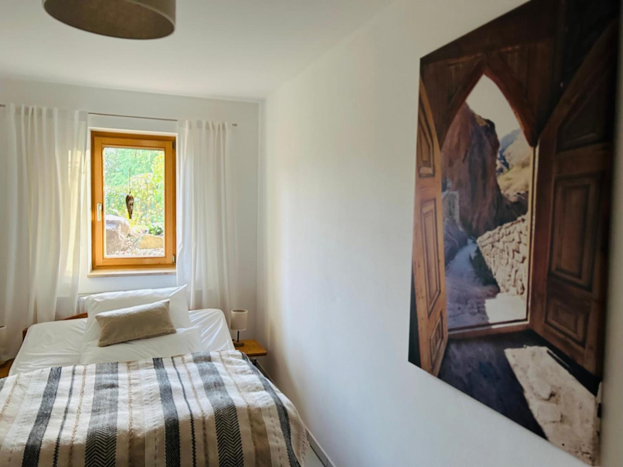 137Hideaway Ferienwohnung Eichstaett Buitenkant foto