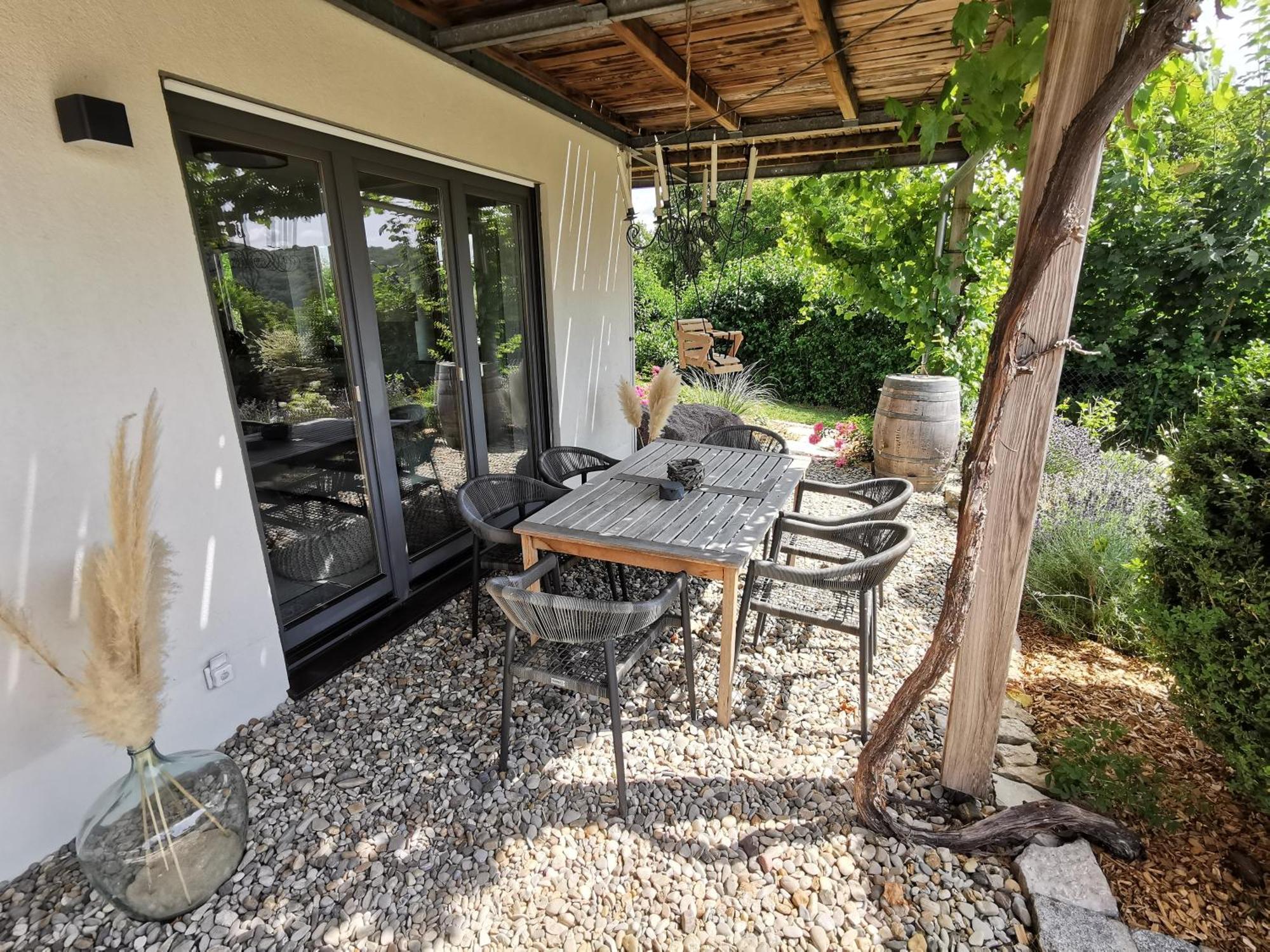 137Hideaway Ferienwohnung Eichstaett Buitenkant foto
